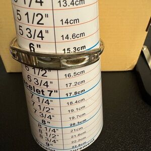 Vintage Sterling Silver Inlay Alpaca Bracelet from Mexico